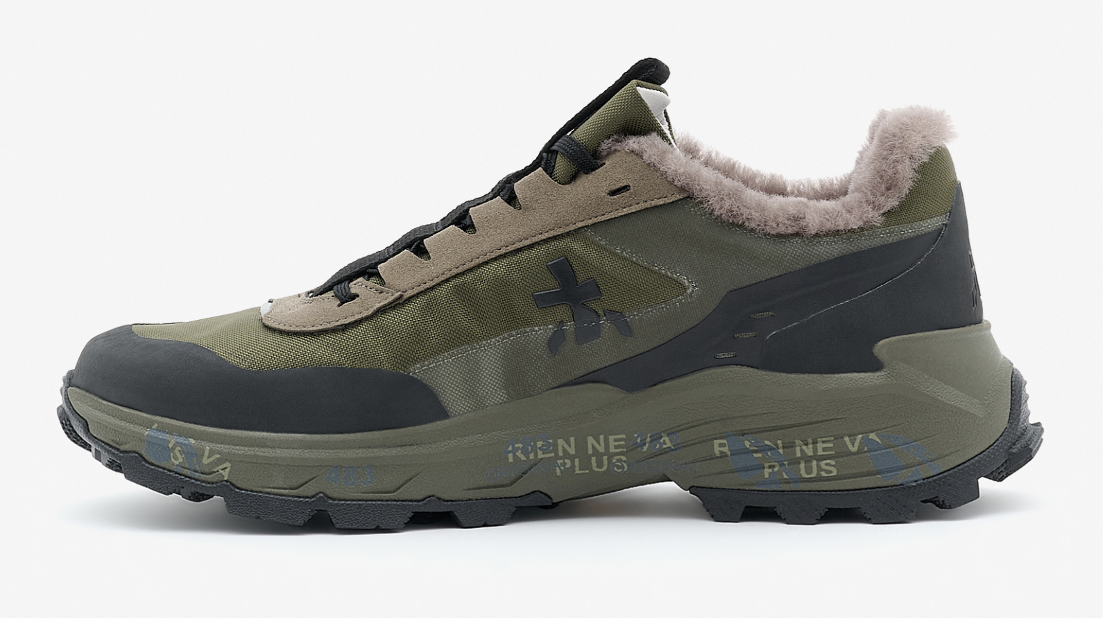 Стильні кросівки преміум-класу для динамічного міста